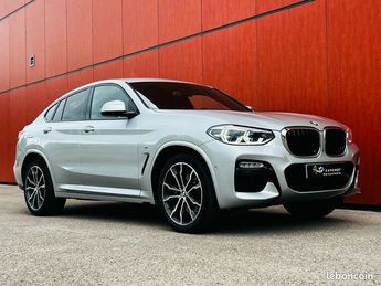  Voir détails -BMW X4 G02 M 3.0D 265 CH DESIGN origine france à Perpignan (66)