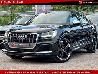  Voir détails -Audi SQ2 50 TFSI QUATTRO 300 S-TRONIC 7 à Nice (06)