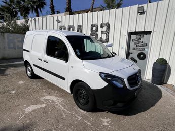  Voir détails -Mercedes Citan 109 CDI BlueEfficiency Euro 6 FOURGON -  à  Le Muy (83)