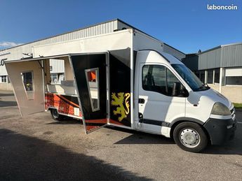  Voir détails -Opel Movano 25990 ht vasp magasin camion pizza à   La Boisse (01)