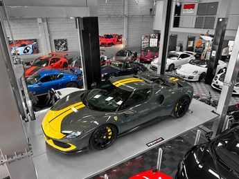  Voir détails -Ferrari 296 GTB 830 - NOVITEC - TVA APPARENTE à Saint-Laurent-du-Var (06)