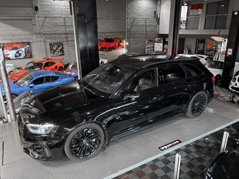  Voir détails -Audi RS4 V6 2.9 450 ? CARBONE ECHAPPEMENT MILTEK à Saint-Laurent-du-Var (06)