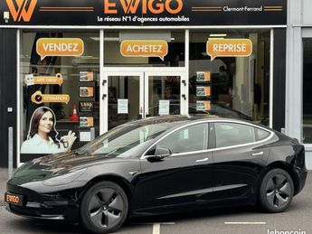  Voir détails -Tesla Model 3 SR Plus à Aubire (63)
