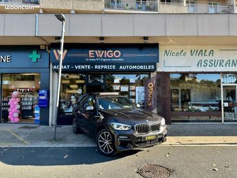  Voir détails -BMW X3 III (G01) M40iA 360CH TOIT OUVRANT ATTEL à Caluire-et-Cuire (69)