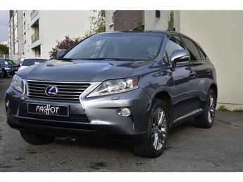  Voir détails -Lexus RX 450h 4WD 3.5 V6 - BV E-CVT Luxe PHASE 2 à Longeville-ls-Metz (57)