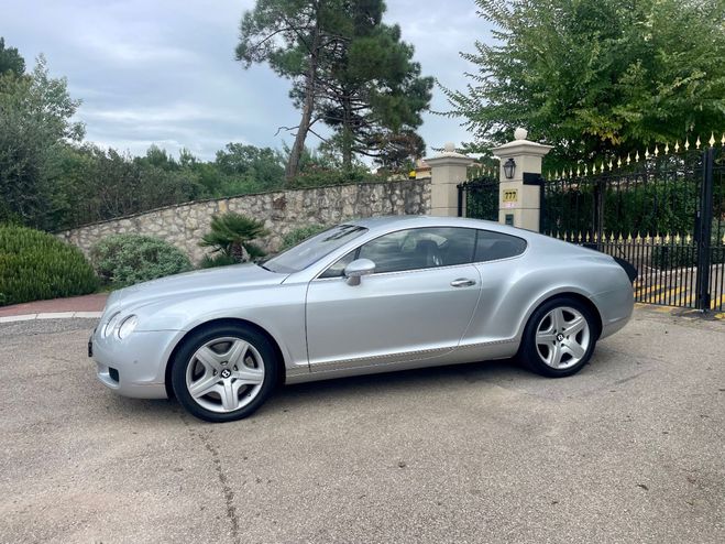 Bentley Continental GT Grise de 2004