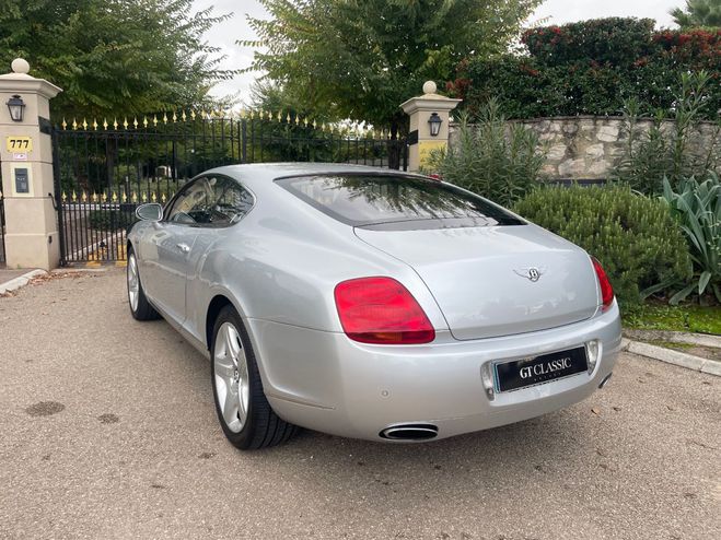 Bentley Continental GT Grise de 2004