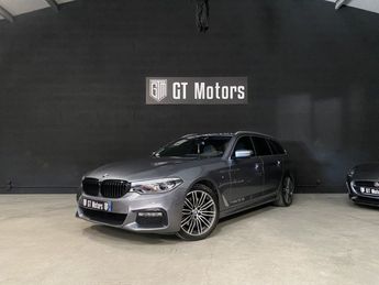  Voir détails -BMW Serie 5 TOURING (G31) 530DA XDRIVE 265CH M SPORT à Royan (17)