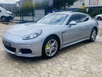  Voir détails -Porsche Panamera (970) S E-HYBRID à Nice (06)