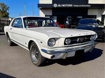  Voir détails -Ford Mustang GT à  La Teste-de-Buch (33)