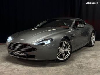  Voir détails -Aston martin V8 Vantage 4.7 boite manuelle à  La Penne-sur-Huveaune (13)