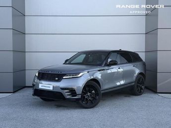  Voir détails -Land rover Range Rover Velar 2.0 P400e 404ch PHEV Dynamic HSE A à Frjus (83)