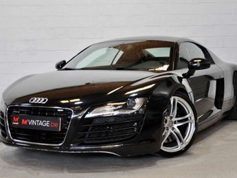  Voir détails -Audi R8 4.2i V8 420cv Quattro FSI R tronic à Huy (45)