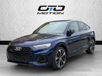  Voir détails -Audi SQ5 SPORTBACK 3.0 V6 TDI 341 Tiptronic 8 Qua à Dieudonn (60)