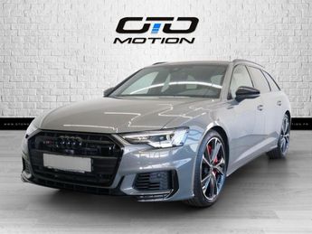  Voir détails -Audi S6 AVANT TDI 344 ch Tiptronic 8 Quattro à Dieudonn (60)