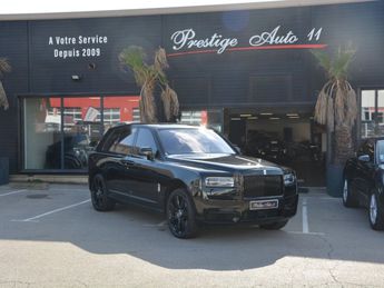  Voir détails -Rolls royce Cullinan W12 Carte Grise France COE Pay ORIGINE  à Narbonne (11)
