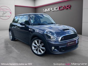  Voir détails -Mini One HATCH R56 184 ch Cooper S Pack Red Hot C à Vitrolles (13)