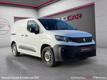 Voir détails -Peugeot Partner HDi 130ch Premium TVA Rcuprable à Pertuis (84)