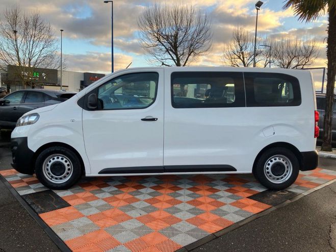 Opel Vivaro LIFE COMBI STANDARD 2.0 D 145 BV6 Ecran  Blanc de 2021