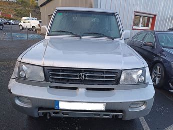  Voir détails -Hyundai Galloper V6 3.L ESSENCE à Murat (15)