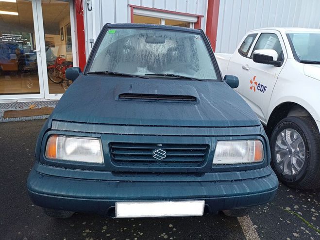 Suzuki Vitara 1.9 D JLX 3P Vert de 1997