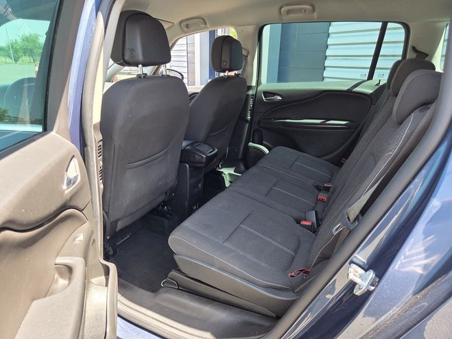 Opel Zafira 1.6 CDTI 136CH ECOFLEX COSMO PACK START/ BLEU FONCE  de 2015
