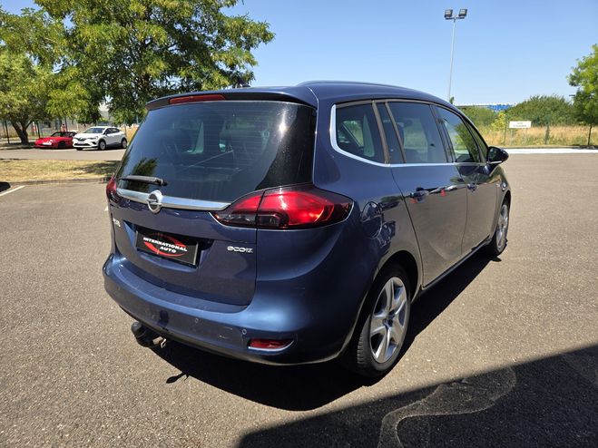 Opel Zafira 1.6 CDTI 136CH ECOFLEX COSMO PACK START/ BLEU FONCE  de 2015