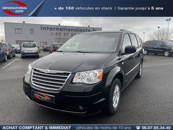  Voir détails -Chrysler Grand Voyager 2.8 CRD TOURING BA à Auneau (28)