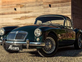  Voir détails -MG MGA 1600 à Izegem (88)