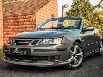 Voir détails -Saab 9 3 CABRIOLET à Izegem (88)