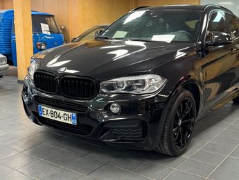  Voir détails -BMW X6 3.0 258CH à Clermont-Ferrand (63)