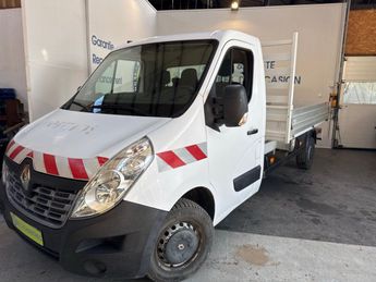  Voir détails -Renault Master III BENNE F3500 L2 2.3 DCI 130CH CONFORT à Nogent-le-Phaye (28)