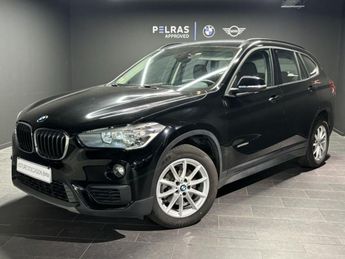  Voir détails -BMW X1 sDrive18dA 150ch Lounge à Toulouse (31)