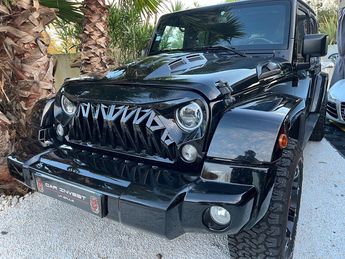  Voir détails -Jeep Wrangler 2.8 crd entretien un jour à  La Baule-Escoublac (44)