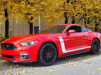  Voir détails -Ford Mustang GT V8 5,0L PACK BREMBO à Bordeaux (33)