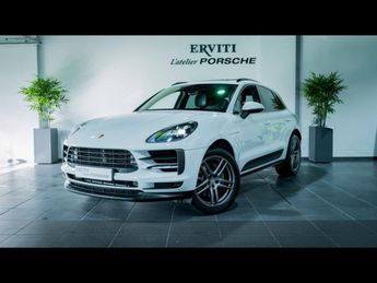  Voir détails -Porsche Macan 3.0 V6 354ch S PDK à Anglet (64)