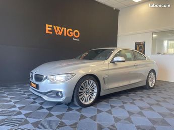  Voir détails -BMW Serie 4 Coup F32 428i 2.0L 245ch Luxury BVA Cui à tampes (91)