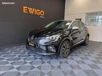  Voir détails -Renault Captur 1.6 E-TECH 160H HYBRID PHEV INITIALE PAR à tampes (91)