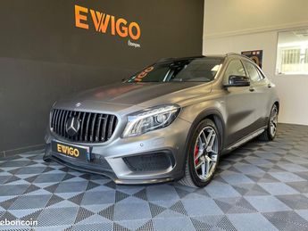  Voir détails -Mercedes Classe GLA Classe 45 AMG 381CH TOIT OUVRANT- ECHAPP à tampes (91)