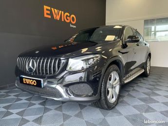 Voir détails -Mercedes GLC Coup classe 250 FASCINATION 210CH 4MATI à tampes (91)