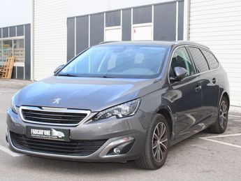  Voir détails -Peugeot 308 SW 1.2 130ch allure s eat6 - garantie 12 à Sausset-les-Pins (13)