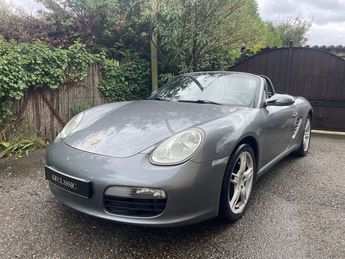  Voir détails -Porsche Boxster 987 2.7 L à Cannes (06)