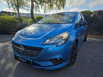  Voir détails -Opel Corsa 1.4 Turbo 100 ch Start/Stop Active (5 CV à Noyelles-sous-Lens (62)