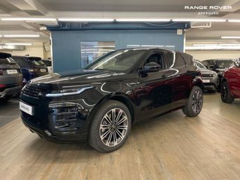  Voir détails -Land rover Range Rover Evoque 1.5 P270e PHEV 269ch Autobiography à  Le Port-Marly (78)