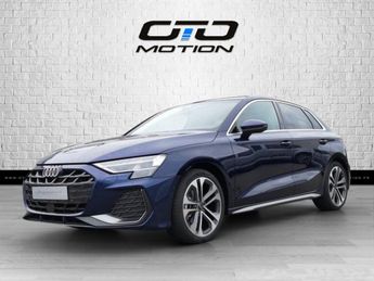  Voir détails -Audi A3 Sportback 35 TFSI Mild Hybrid 150 S tron à Dieudonn (60)