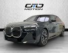 BMW i7 M70 xDrive 659 ch G70 M Performance &agrave; Dieudonn� (60)