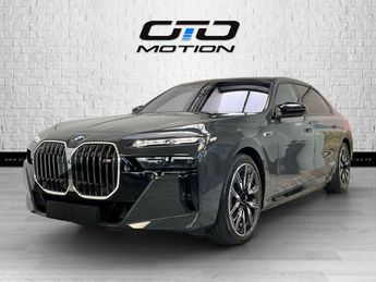  Voir détails -BMW i7 M70 xDrive 659 ch G70 M Performance à Dieudonn (60)