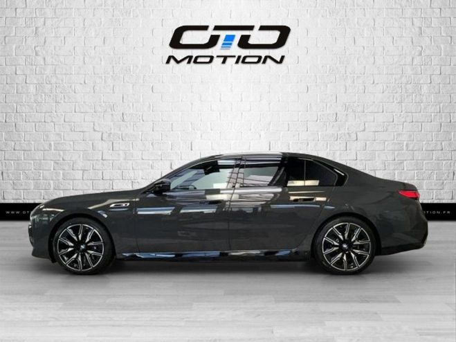 BMW i7 M70 xDrive 659 ch G70 M Performance Gris Dravit de 2023