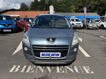  Voir détails -Peugeot 3008 2.0 HDi163 FAP Premium Pack BA à Firminy (42)