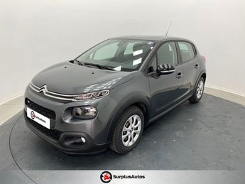  Voir détails -Citroen C3 (3) PureTech 110 S&S BVM Feel à Gaillac (81)